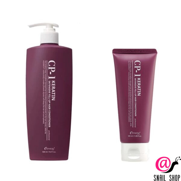 ESTHETIC HOUSE Кондиционер для волос с кератином CP-1 Keratin Intensive Fill-up Hair Conditioner