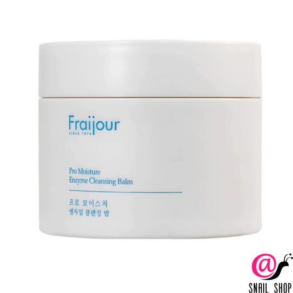 FRAIJOUR Гидрофильный бальзам с энзимами для очищения кожи Pro Moisture Enzyme Cleansing Balm