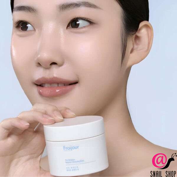 FRAIJOUR Гидрофильный бальзам с энзимами для очищения кожи Pro Moisture Enzyme Cleansing Balm