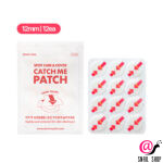 CATCH ME PATCH Патч для лица точечный осветляющий Blemish & Dark Spot Care Brightening