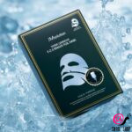 JM SOLUTION Маска тканевая фольгированная Water Luminous S.O.S. Ringer Foil Mask
