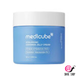 MEDICUBE Крем-гель с керамидами и гиалуроновой кислотой Hyaluronic Ceramide Jelly Cream