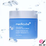 MEDICUBE Крем-гель с керамидами и гиалуроновой кислотой Hyaluronic Ceramide Jelly Cream