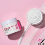 NEXTBEAU Крем с кислотами, пилинг-формула Clear Blemish Cream
