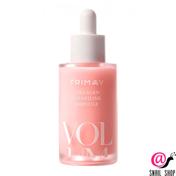 TRIMAY Сыворотка-лифтинг омолаживающая с коллагеном и волюфилином Collagen Volufiline Ampoule