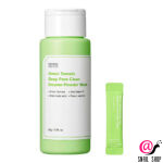 SUNGBOON Пудра энзимная для очищения пор Editor Green Tomato Deep Pore Clean Enzyme Powder Wash