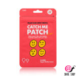 CATCH ME PATCH Патч для лица точечный прозрачный Multi Size Spot Patch