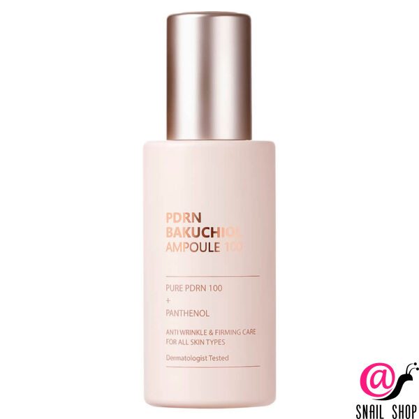CUSKIN Ампульная сыворотка с ПДРН и бакучиолом DR.SOLUTION PDRN Bakuchiol Ampoule 100