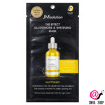JM SOLUTION Тканевая маска с глутатионом The Effect Glutathione & Whitening Mask