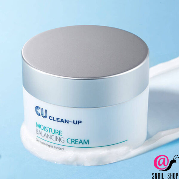 CUSKIN Ультра-увлажняющий крем Moisture Balancing Cream