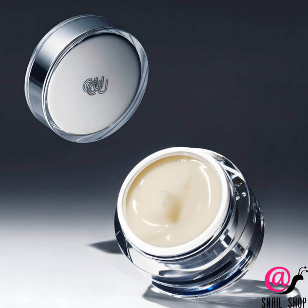 CUSKIN Антивозрастной пептидный крем для век VITAMIN U Eye Cream