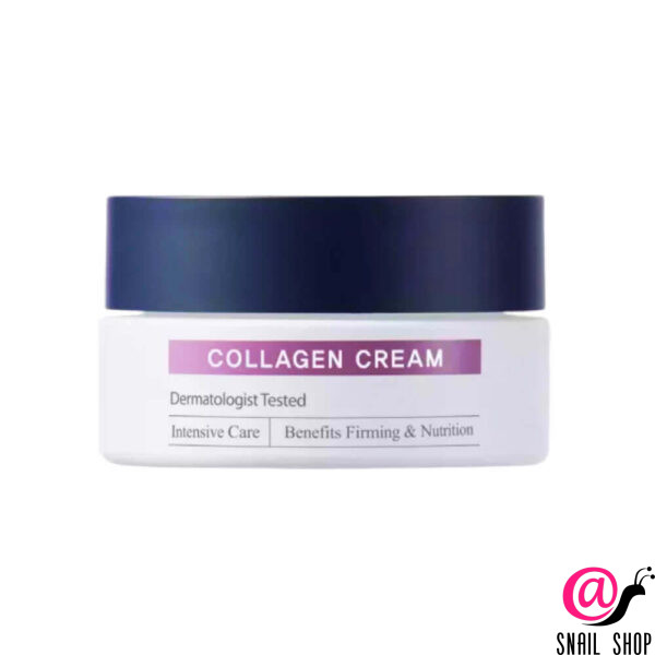 CUSKIN Лифтинг крем с коллагеном Collagen Cream