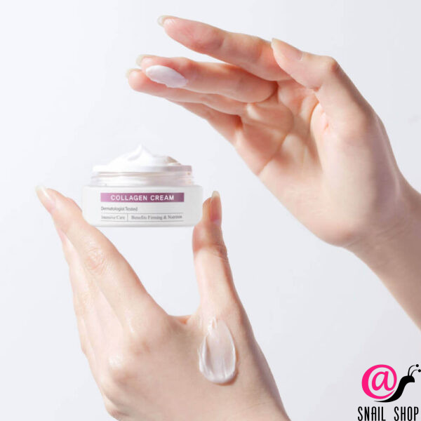 CUSKIN Лифтинг крем с коллагеном Collagen Cream