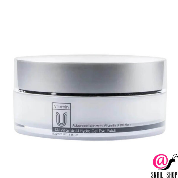 CUSKIN Пептидная маска патчи для век VITAMIN U Hydro Gel Eye Patch