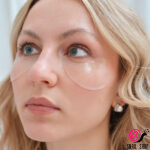 CUSKIN Пептидная маска патчи для век VITAMIN U Hydro Gel Eye Patch