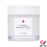 CUSKIN Успокаивающий крем с центеллой и пантенолом DR.SOLUTION Cicaming Madeca B5 Cream