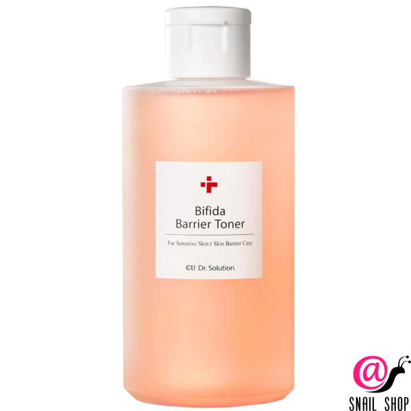 CUSKIN (ЧЗ) Восстанавливающий тонер с бифида комплексом DR.SOLUTION Bifida Barrier Toner