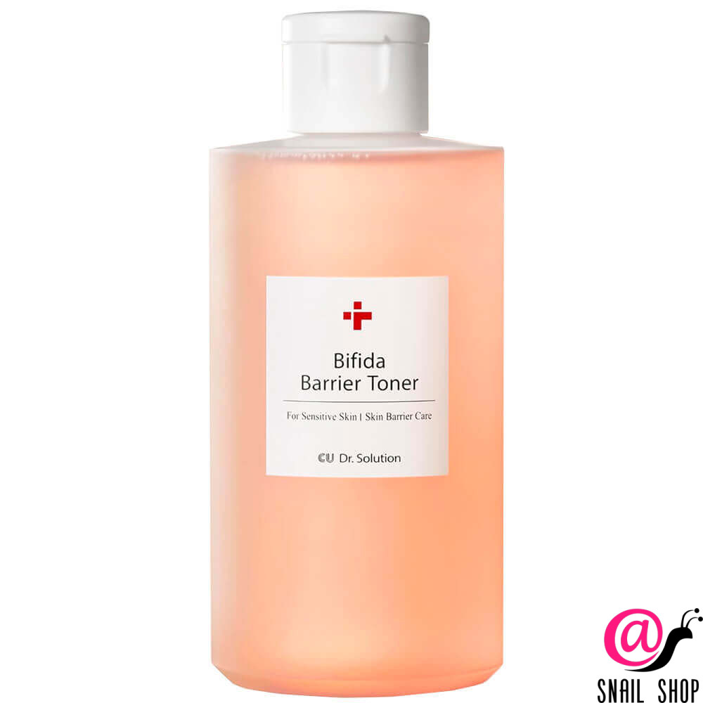 CUSKIN (ЧЗ) Восстанавливающий тонер с бифида комплексом DR.SOLUTION Bifida Barrier Toner CUSKIN (ЧЗ) Восстанавливающий тонер с бифида комплексом DR.SOLUTION Bifida Barrier Toner