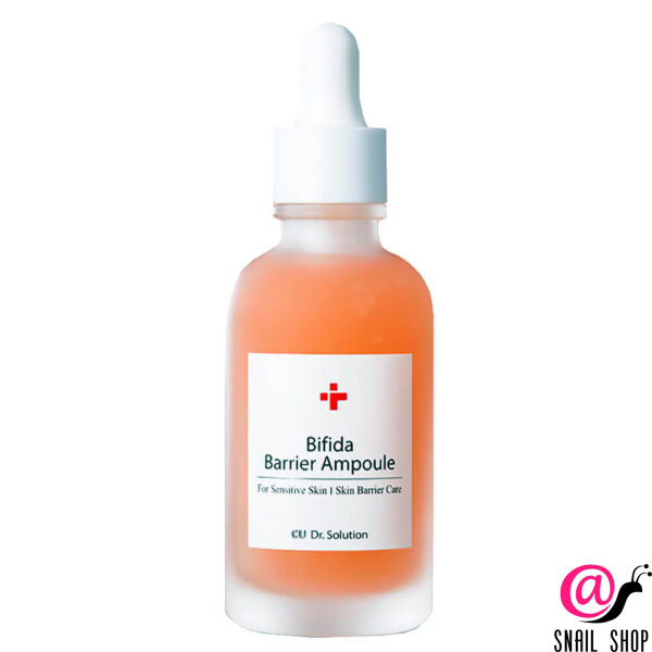 CUSKIN Ампульная сыворотка с бифида комплексом DR.SOLUTION Bifida Barrier Ampoule