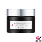 CUSKIN Обновляющий крем с ниацинамидом 10% DR.SOLUTION Niacin 10% Vitamin C Cream
