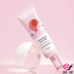 ROUND LAB Солнцезащитная сыворотка Camellia Deep Collagen Firming Sun Serum SPF50+ PA++++