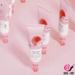 ROUND LAB Солнцезащитная сыворотка Camellia Deep Collagen Firming Sun Serum SPF50+ PA++++