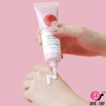 ROUND LAB Солнцезащитная сыворотка Camellia Deep Collagen Firming Sun Serum SPF50+ PA++++