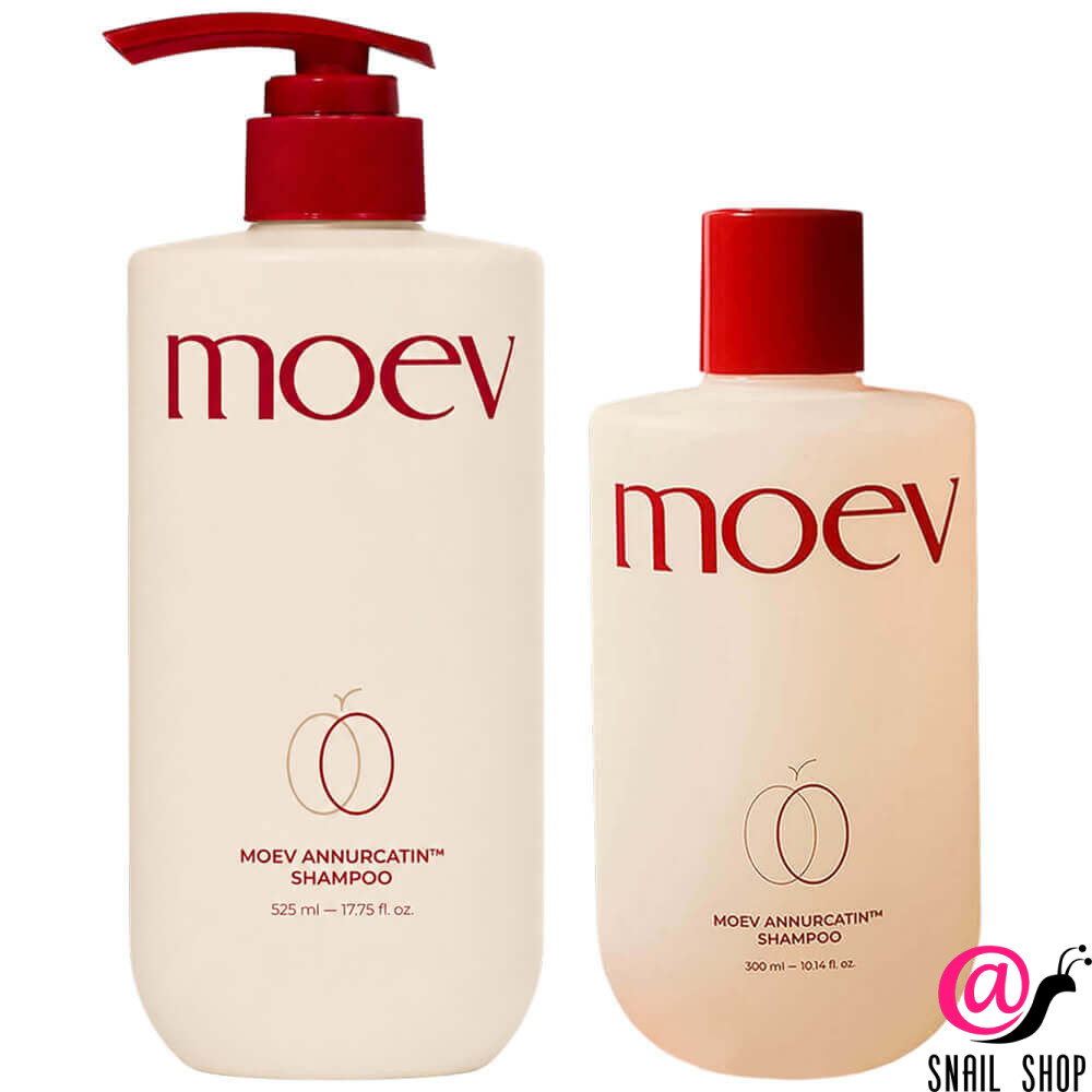 MOEV Шампунь против выпадения волос Annurcatin Shampoo MOEV Шампунь против выпадения волос Annurcatin Shampoo