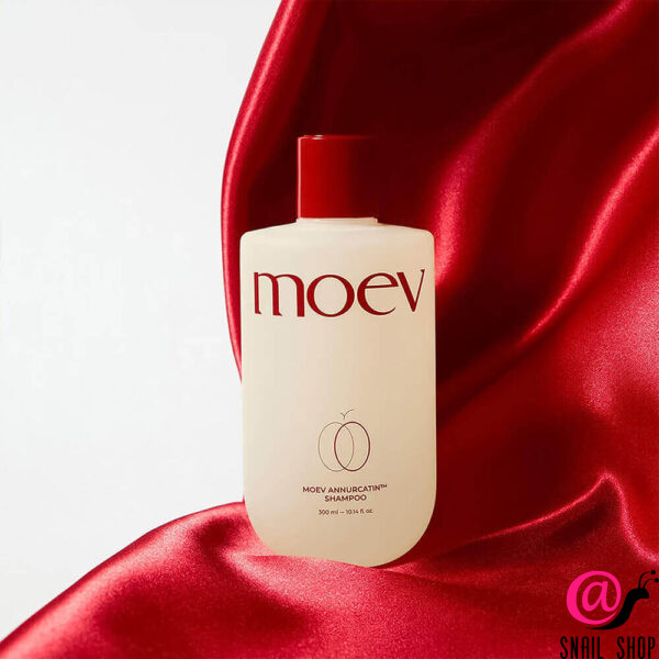 MOEV Шампунь против выпадения волос Annurcatin Shampoo