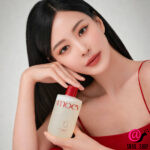 MOEV Шампунь против выпадения волос Annurcatin Shampoo