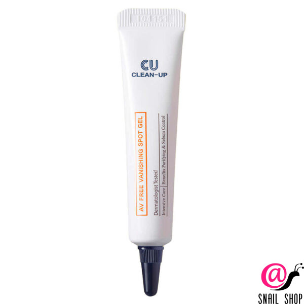 CUSKIN Точечный гель для проблемной кожи Av Free Vanishing Spot Gel