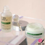 CUSKIN Интенсивный успокаивающий крем с витамином K Calming Intensive Cream