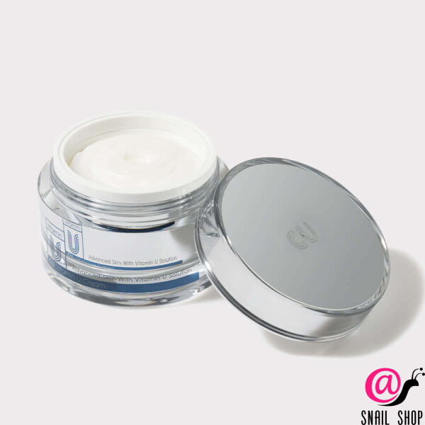 CUSKIN Антивозрастной крем с витамином U и пептидами VITAMIN U Cream