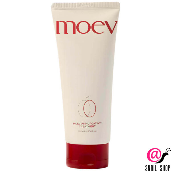MOEV Восстанавливающая маска для волос Annurcatin Treatment