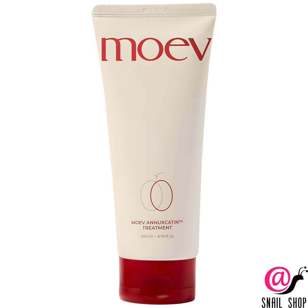 MOEV Восстанавливающая маска для волос Annurcatin Treatment MOEV Восстанавливающая маска для волос Annurcatin Treatment