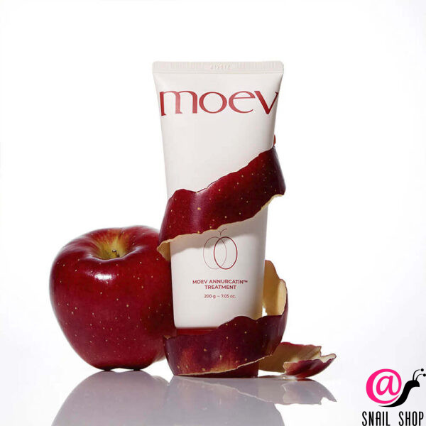 MOEV Восстанавливающая маска для волос Annurcatin Treatment