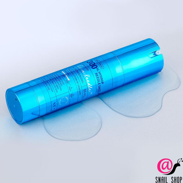 VT Cosmetics Интенсивная увлажняющая бустер-сыворотка с микроиглами Hydrop Reedle Shot 300 HL (ЧЗ)
