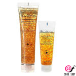 BUENO Цветочный гель для умывания с лепестками роз Pure Moonlight Rose Floral Cleanser (ЧЗ)