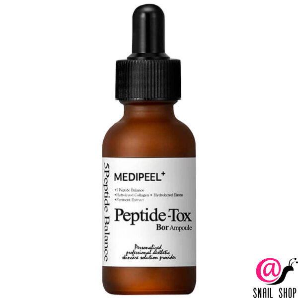 MEDIPEEL Лифтинг-ампула с пептидным комплексом Peptide-Tox Bor Ampoule