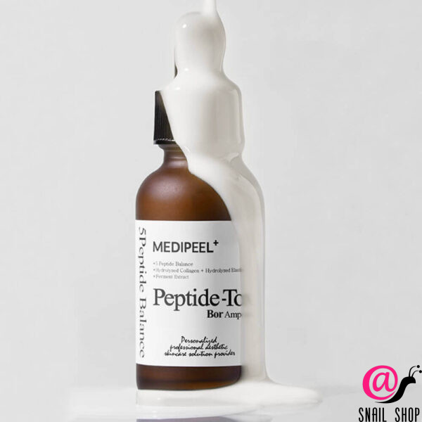 MEDIPEEL Лифтинг-ампула с пептидным комплексом Peptide-Tox Bor Ampoule