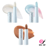 Unleashia Бальзам для губ кристальный с блестками Glacier Vegan Lip Balm (ЧЗ)