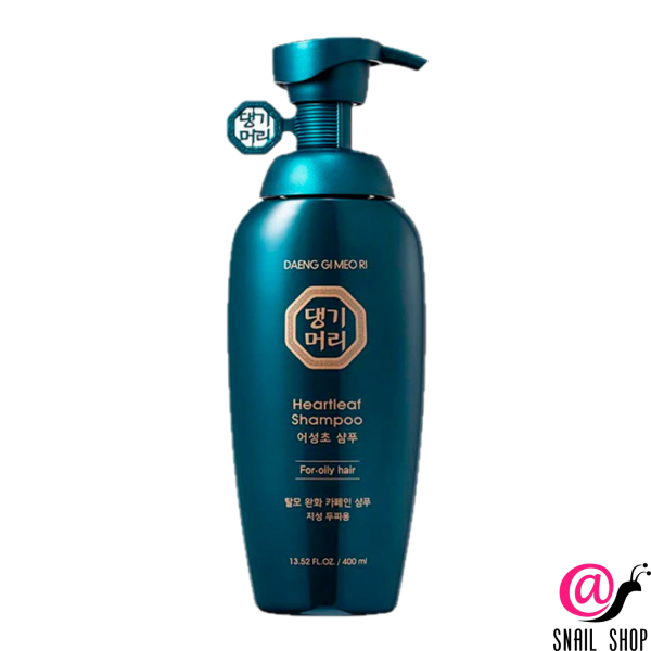 DAENG GI MEO RI Шампунь от выпадения для жирной кожи Hair Loss Care Shampoo For Oily Scalp (ЧЗ)