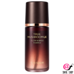 THE SAEM Эссенция для лица True Mushroom LX Glow Bubble Essence