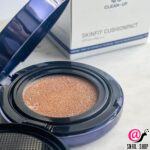 CUSKIN Антивозрастной Тональный Крем Кушон Skinfit Cushion Pact SPF 50 PA++++