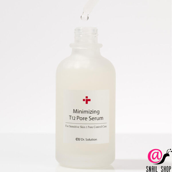 CUSKIN Сыворотка для сужения пор Minimizing T12 Pore Serum