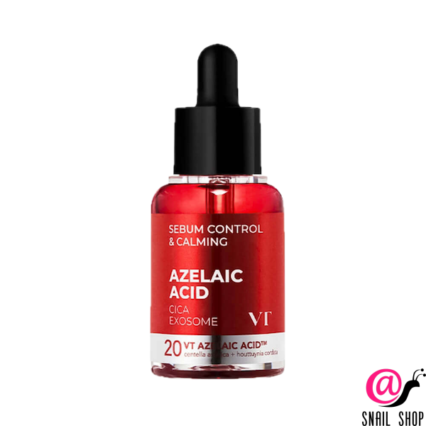 VT Cosmetics Ампула от воспалений с азелаиновой кислотой Az A1 Calming Ampoule (ЧЗ)