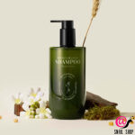 CUSKIN Веганский Шампунь для Объема и Сияния Moringa Relaxing Shampoo
