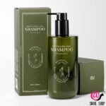 CUSKIN Веганский Шампунь для Объема и Сияния Moringa Relaxing Shampoo