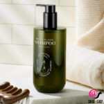 CUSKIN Веганский Шампунь для Объема и Сияния Moringa Relaxing Shampoo