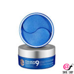 MEDIPEEL Патчи глубокого увлажнения с пептидами Hyaluron Aqua Peptide 9 Ampoule Eye Patch